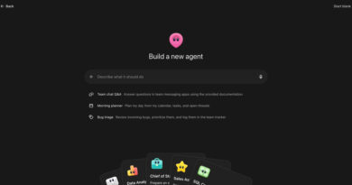 OpenAI Workspace Agents ChatGPT automação