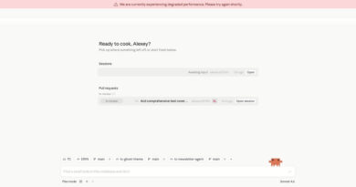 Interface do Claude Code mostrando novos painéis e funcionalidades do projeto Epitaxy