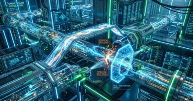 Pipeline de dados e IA agentiva monitorados em tempo real pela Definity