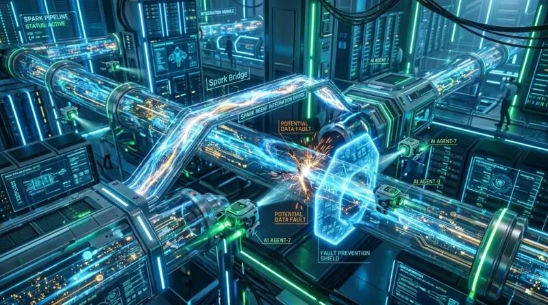 Pipeline de dados e IA agentiva monitorados em tempo real pela Definity