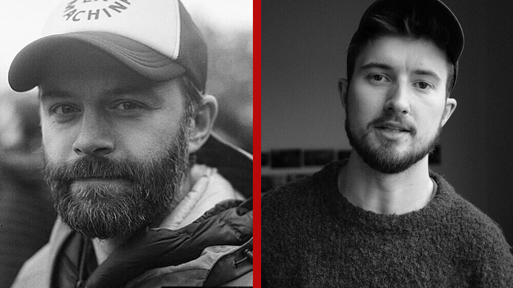 Philip Barantini e Matthew Lewis