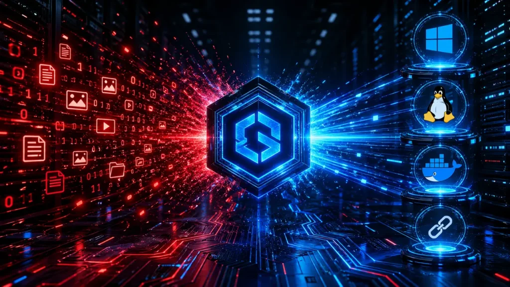 Ransomware Vect 2.0 destrói arquivos em vez de criptografar 1 Ransomware Vect 2.0 destrói arquivos em vez de criptografar