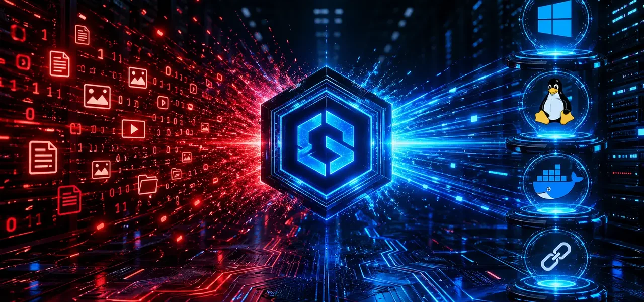 Ransomware Vect 2.0 destrói arquivos em vez de criptografar