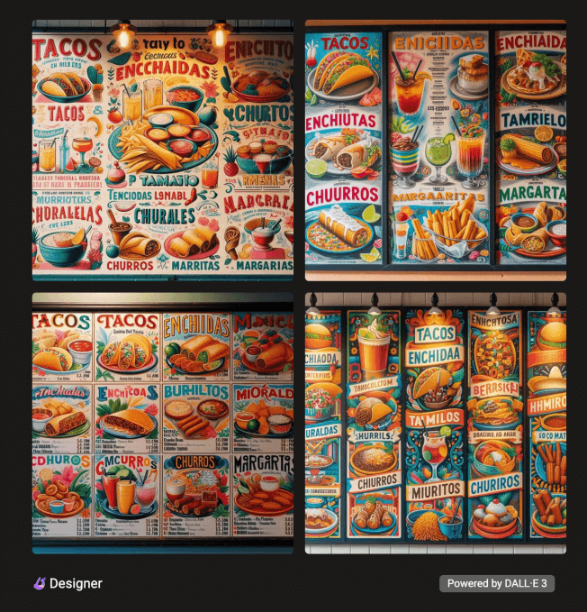 ChatGPT Images 2.0 revoluciona a geração de imagens com IA 5 Comparação entre imagem gerada pelo DALL-E 3 e o novo modelo