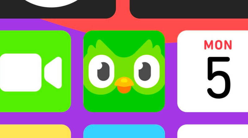 App Duolingo anuncia cursos gratuitos de nível B2 em 2026