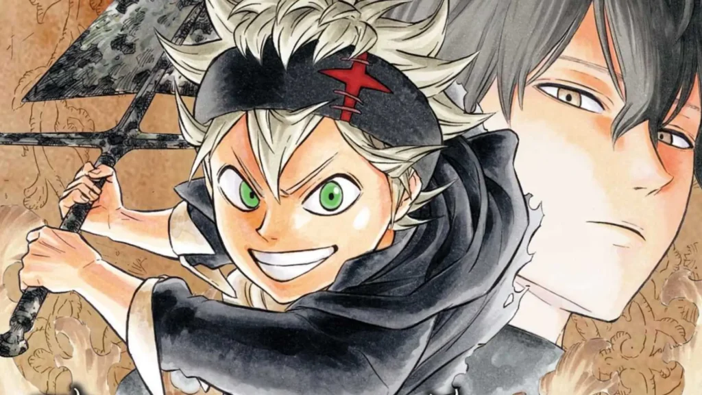 Black Clover chega ao fim após 11 anos de publicação