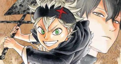 Black Clover chega ao fim após 11 anos de publicação
