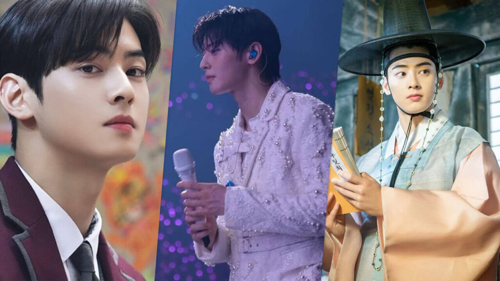 The WONDERfools: O novo K-Drama de super-heróis da Netflix com Cha Eun Woo chega em maio de 2026 9 Cha Eun Woo no papel principal