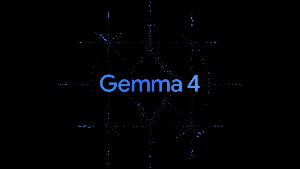Google lança Gemma 4: IA aberta para uso local 1 Imagem de destaque Gemma 4 Google IA aberta para uso local