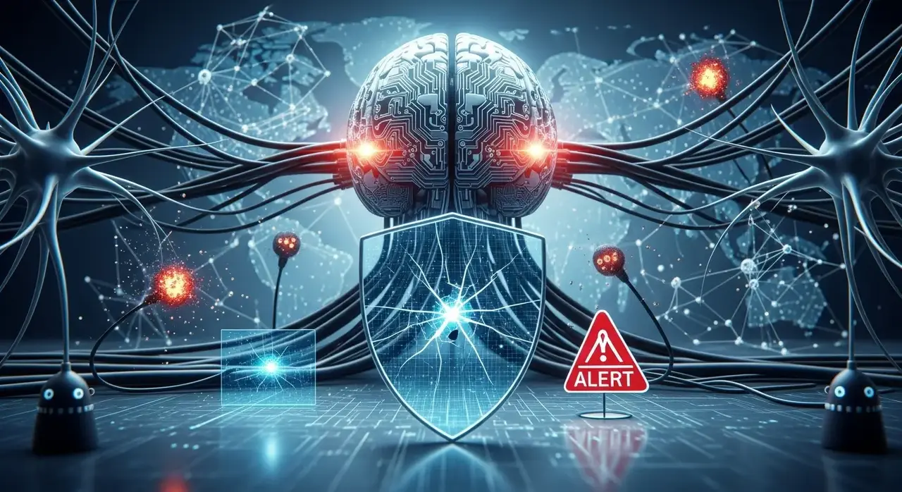 Um grupo de hackers, supostamente ligado ao governo chinês, explorou vulnerabilidades no sistema da Anthropic para usar sua inteligência artificial&hellip;