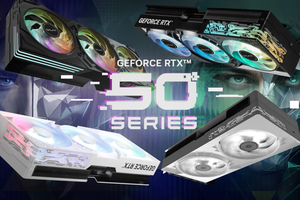 Galax encerra atividades e Palit assume operações da marca 2 Marca Galax encerra suas atividades após décadas de atuação em GPUs NVIDIA