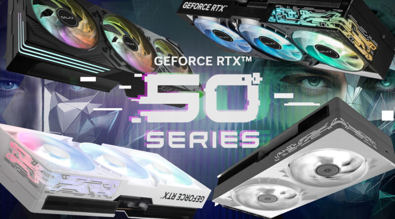 Marca Galax encerra suas atividades após décadas de atuação em GPUs NVIDIA