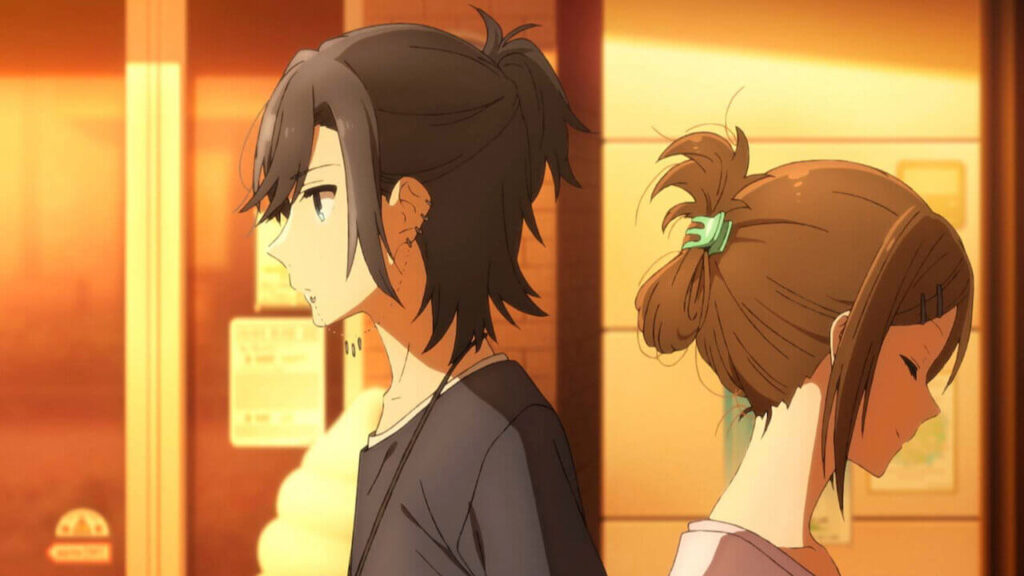 Horimaya Is Coming To Netflix In Select Regions