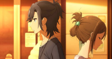 Horimaya Is Coming To Netflix In Select Regions