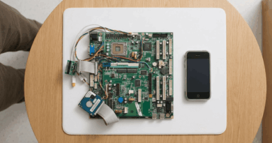 Protótipos Apple revelados por Tim Cook no Apple Park