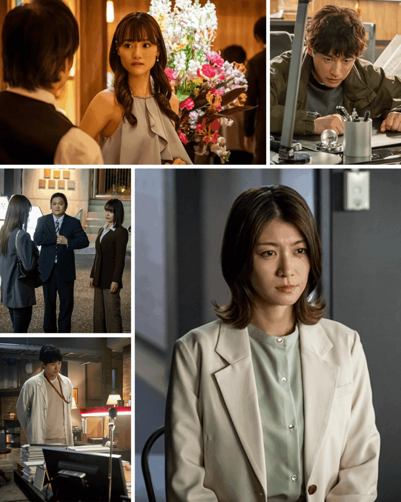 Pôster promocional de Loved One Netflix