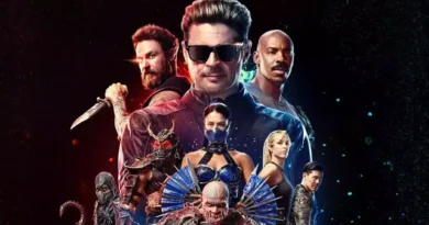 Mortal Kombat 2 ganha novo trailer e pôster IMAX