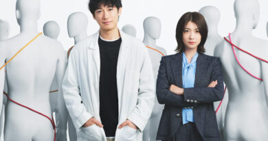 Loved One drama japonês Netflix