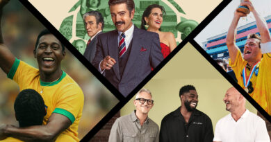 documentários de futebol na Netflixantes da copa 2026: Produções da Netflix Copa do Mundo 2026