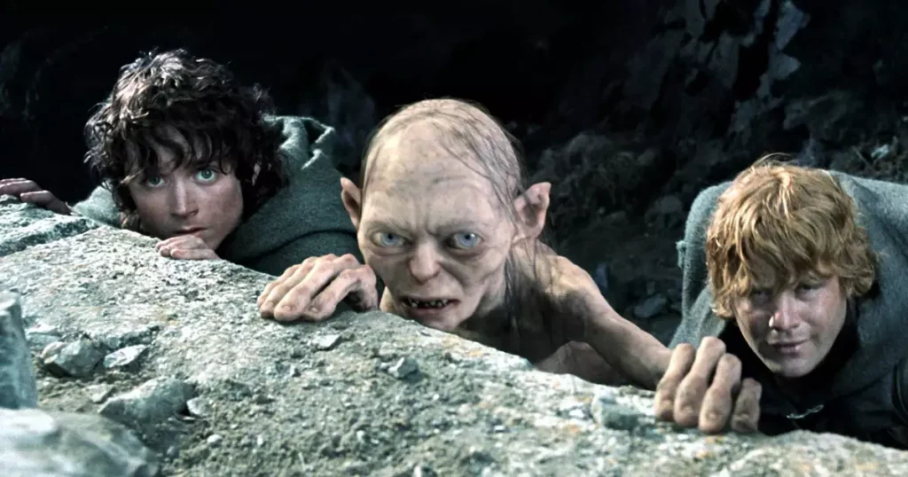 A Caçada por Gollum: tudo sobre o novo filme de O Senhor dos Anéis 1 Foto de O Senhor dos Anéis com Gollum, protagonista do próximo longa da saga