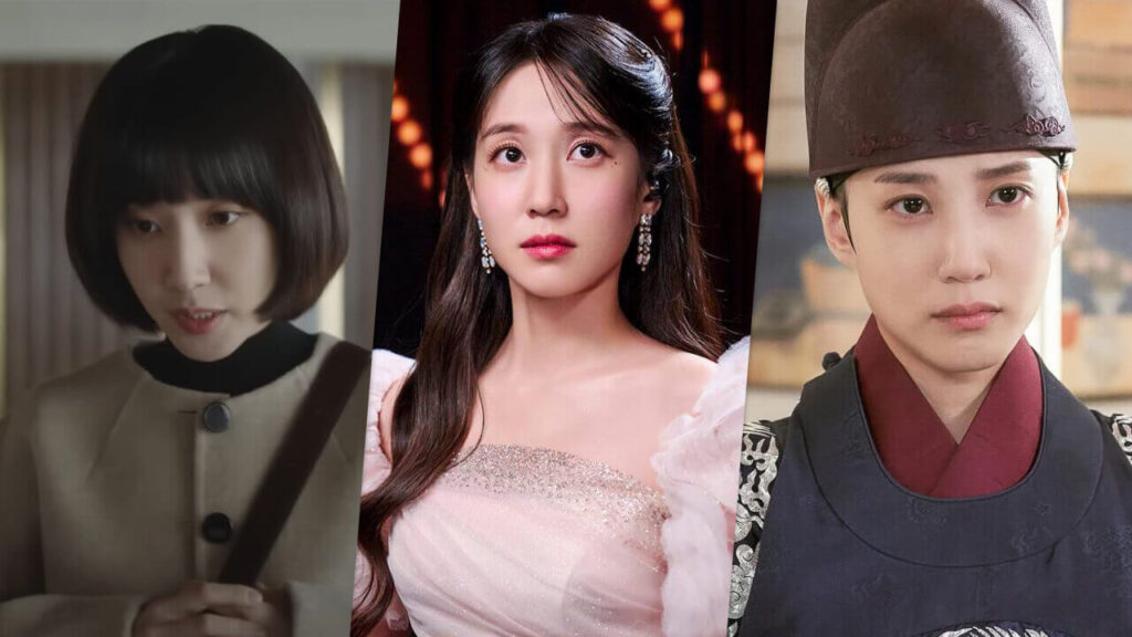 The WONDERfools: O novo K-Drama de super-heróis da Netflix com Cha Eun Woo chega em maio de 2026 8 Park Eun Bin em The WONDERfools