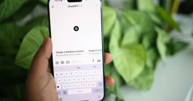 Ilustração sobre IA e texto gerado por IA