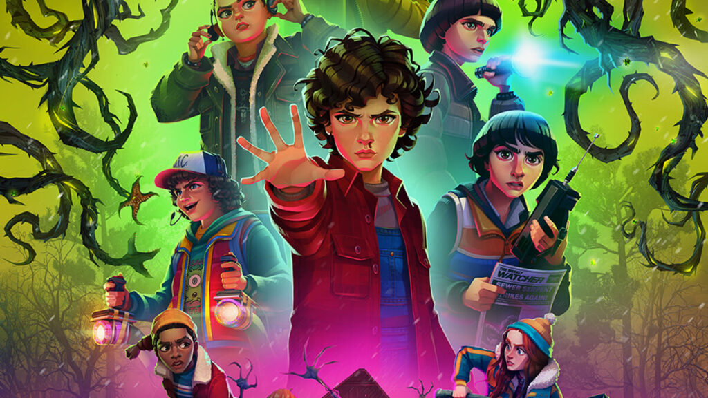 Stranger Things: Tales from ’85 é renovada para 2ª temporada na Netflix 1 Netflix confirma Stranger Things: Tales from ’85 segunda temporada
