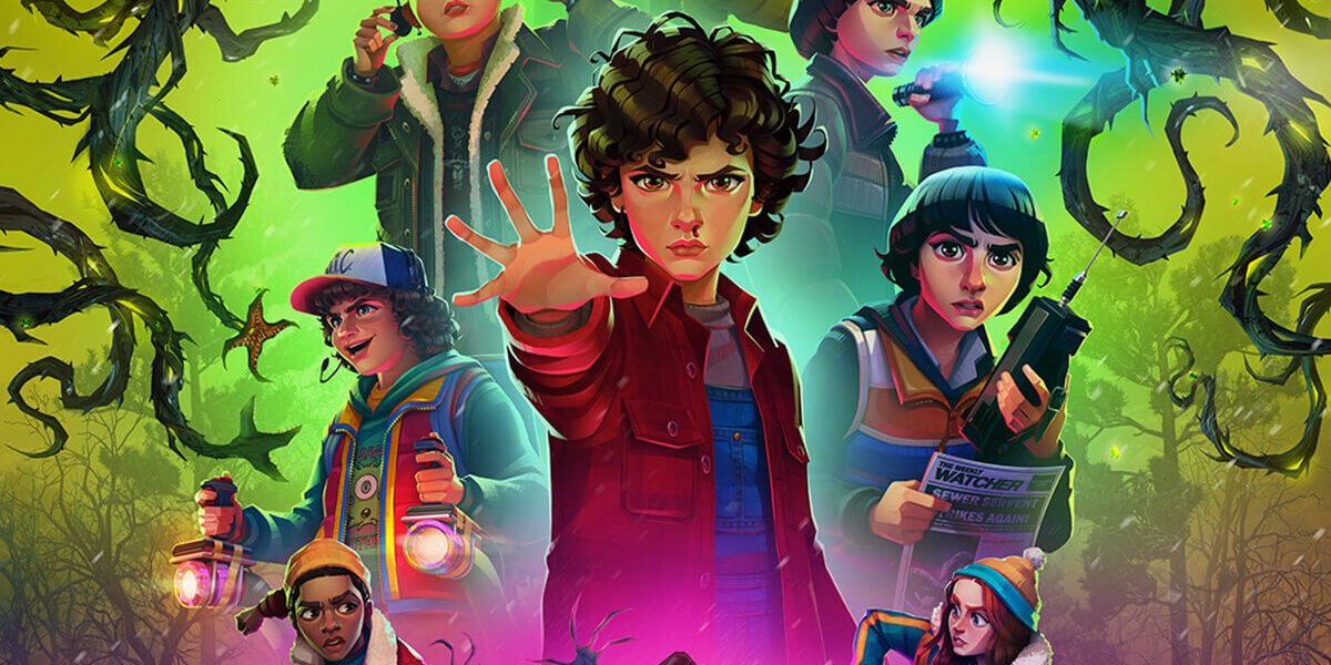 Netflix confirma Stranger Things: Tales from ’85 segunda temporada
