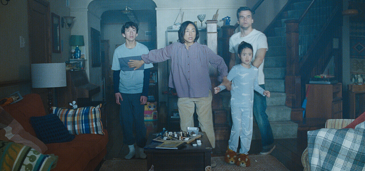 The Last House First Look