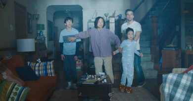 The Last House First Look