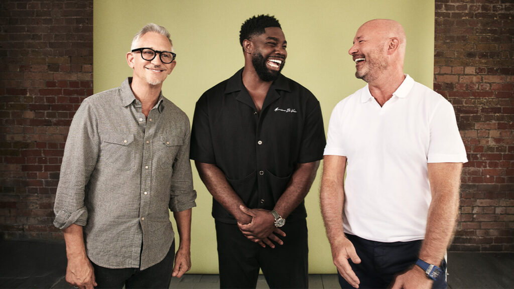 Netflix prepara maratona de futebol antes da Copa 2026 10 Podcast The Rest is Football Netflix