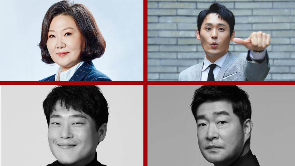 The WONDERfools: O novo K-Drama de super-heróis da Netflix com Cha Eun Woo chega em maio de 2026 10 Elenco de The WONDERfools