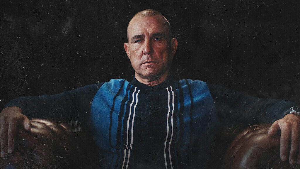 Netflix prepara maratona de futebol antes da Copa 2026 9 Vinnie Jones documentário Netflix