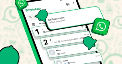 WhatsApp testa bolhas de notificação para respostas rápidas