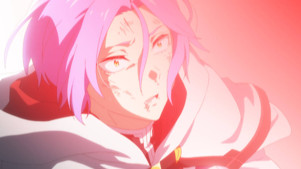 Julius enfrenta Reid em Re:ZERO Temporada 4 Episódio 6 5 Julius enfrenta Reid em Re:ZERO Temporada 4 Episódio 6