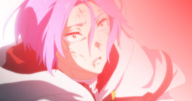 Julius enfrenta Reid em Re:ZERO Temporada 4 Episódio 6