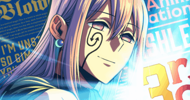 Mashle: Magic and Muscles 3ª temporada teaser visual Domina Blowelive