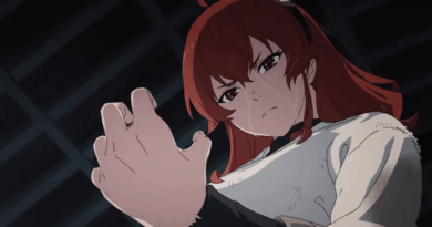 Mushoku Tensei Temporada 3 - novo visual oficial do anime