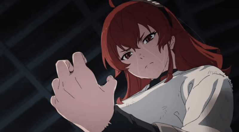 Mushoku Tensei Temporada 3 - novo visual oficial do anime
