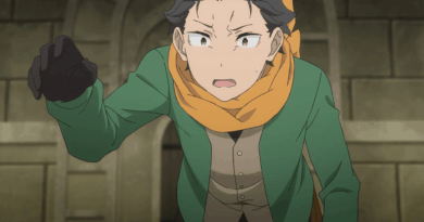 Re:ZERO 4ª temporada episódio 7 imagens oficiais