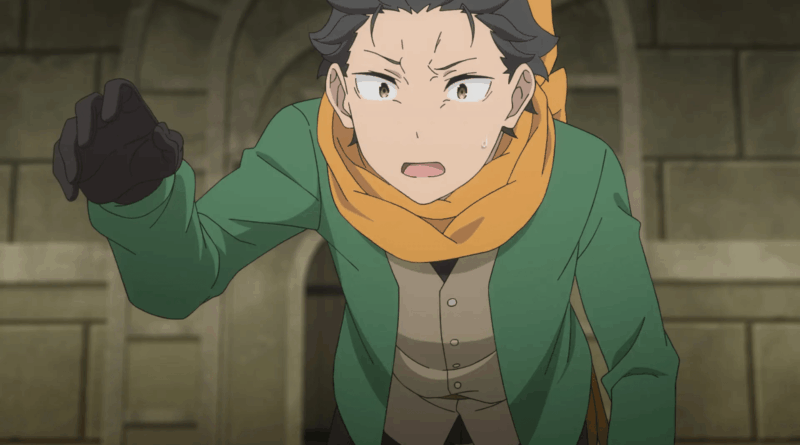Re:ZERO 4ª temporada episódio 7 imagens oficiais