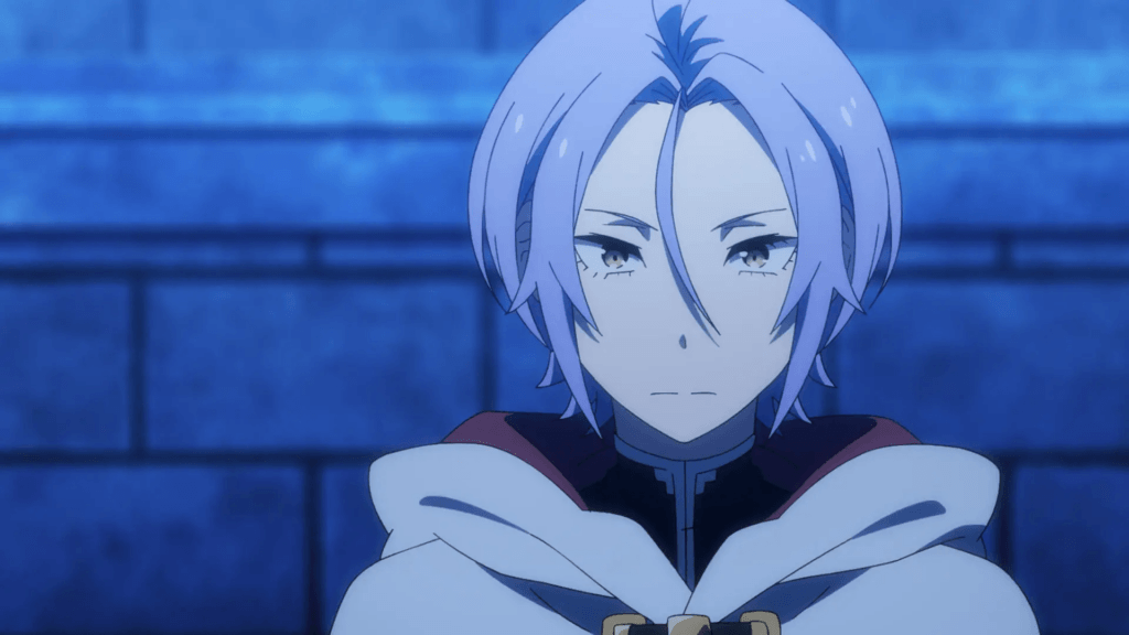 Emilia destaque Re:ZERO episódio 7 prévia