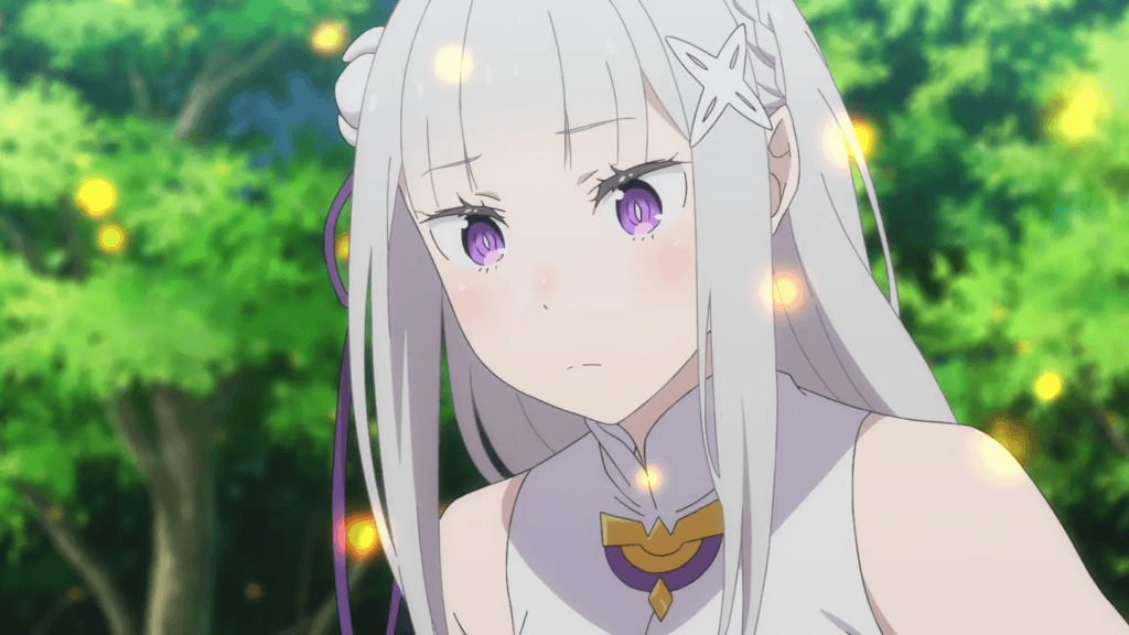 Re:ZERO episódio 7 prévia emocional