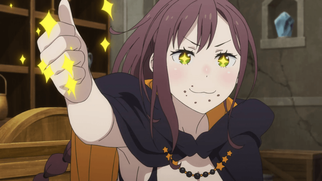 Shaula episódio 7 Re:ZERO 4ª temporada