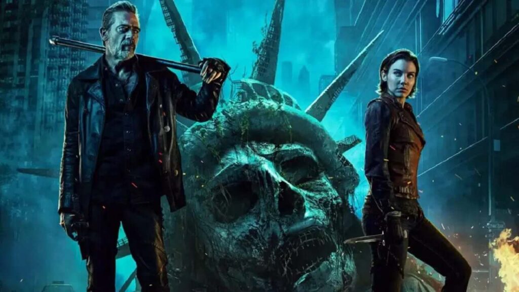 The Walking Dead: Dead City estreia 3ª temporada em julho 2 The Walking Dead Dead City 3ª temporada estreia AMC 2026