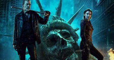 The Walking Dead Dead City 3ª temporada estreia AMC 2026