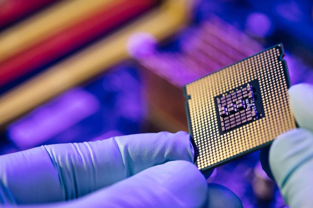 Render Intel Nova Lake CPU