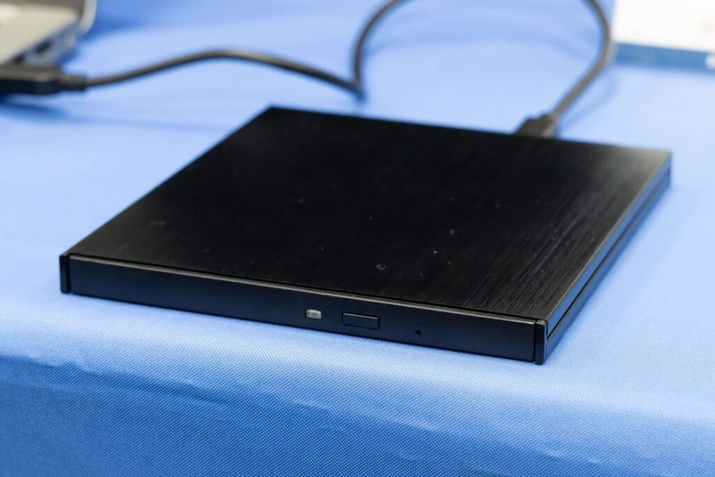 OmniDrive permite ripar legalmente jogos de GameCube, Wii e Xbox 3 Firmware OmniDrive em execução em drive compatível