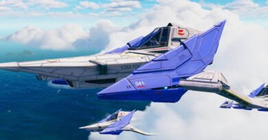 Fox McCloud e sua equipe enfrentando Andross em Star Fox remake 2026