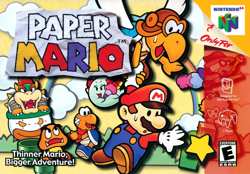 Paper Mario ganha versão nativa para PC com ReCut 3 Paper Mario versão PC nativa sem emulador